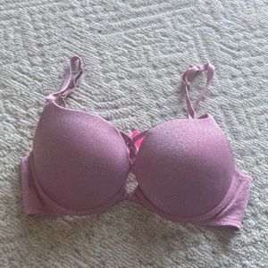 La senza push up bra
